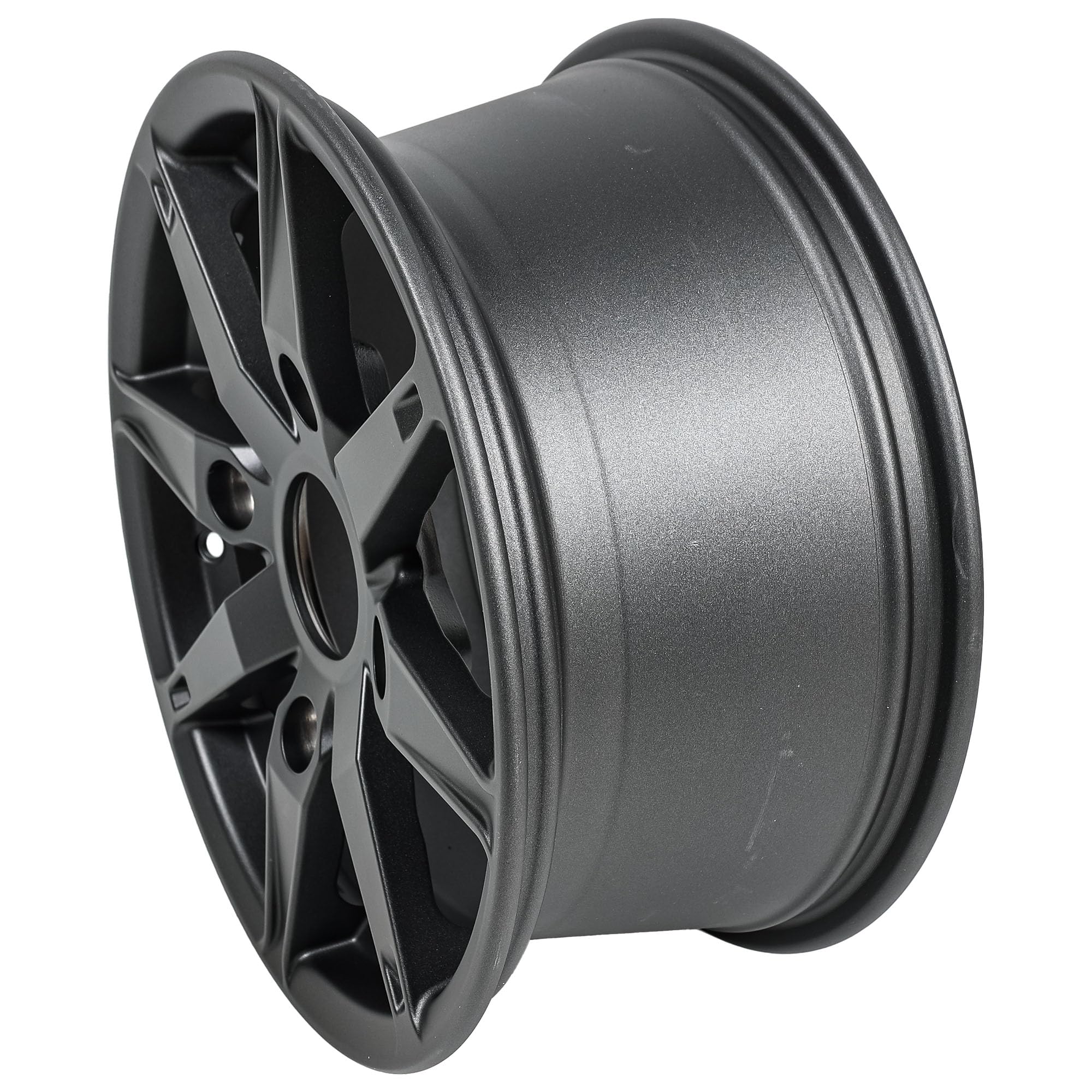 Amazon.com: Polaris RZR Rim Cast, 15x7, Matte Flash Black, Genuine